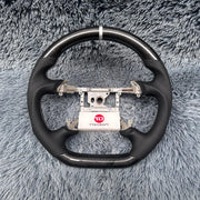 TTD Craft Ford 1999-2004 Mustang Carbon Fiber Steering Wheel